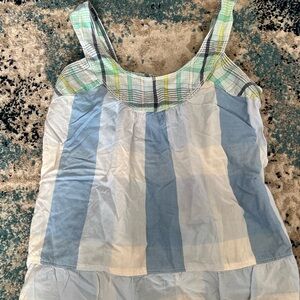 Beautiful Summer Tank Top Size Large